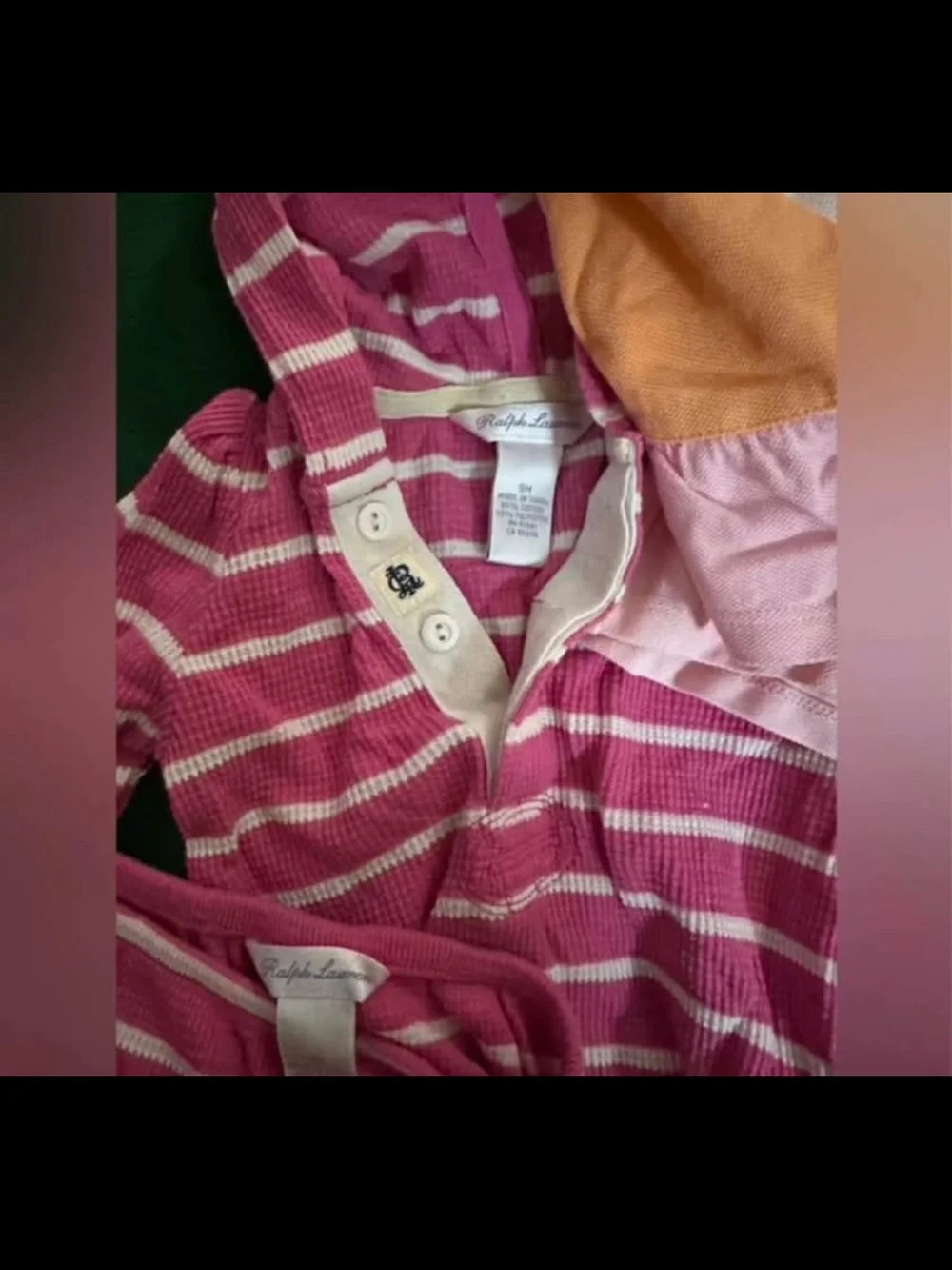 Ralph Lauren Bundle box- Girls